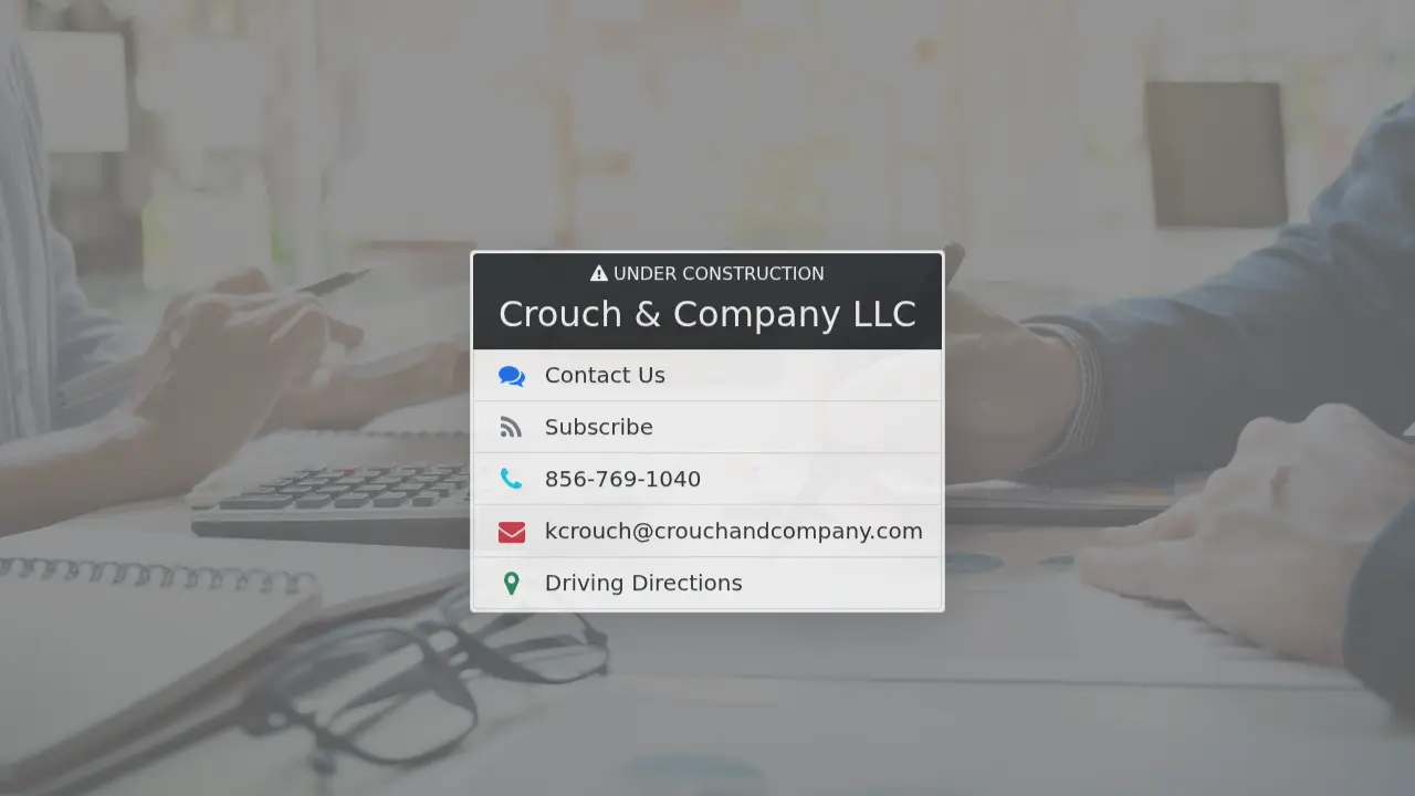 Crouch & Co LLC