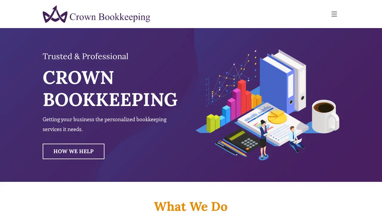 Crown Bookkeeping