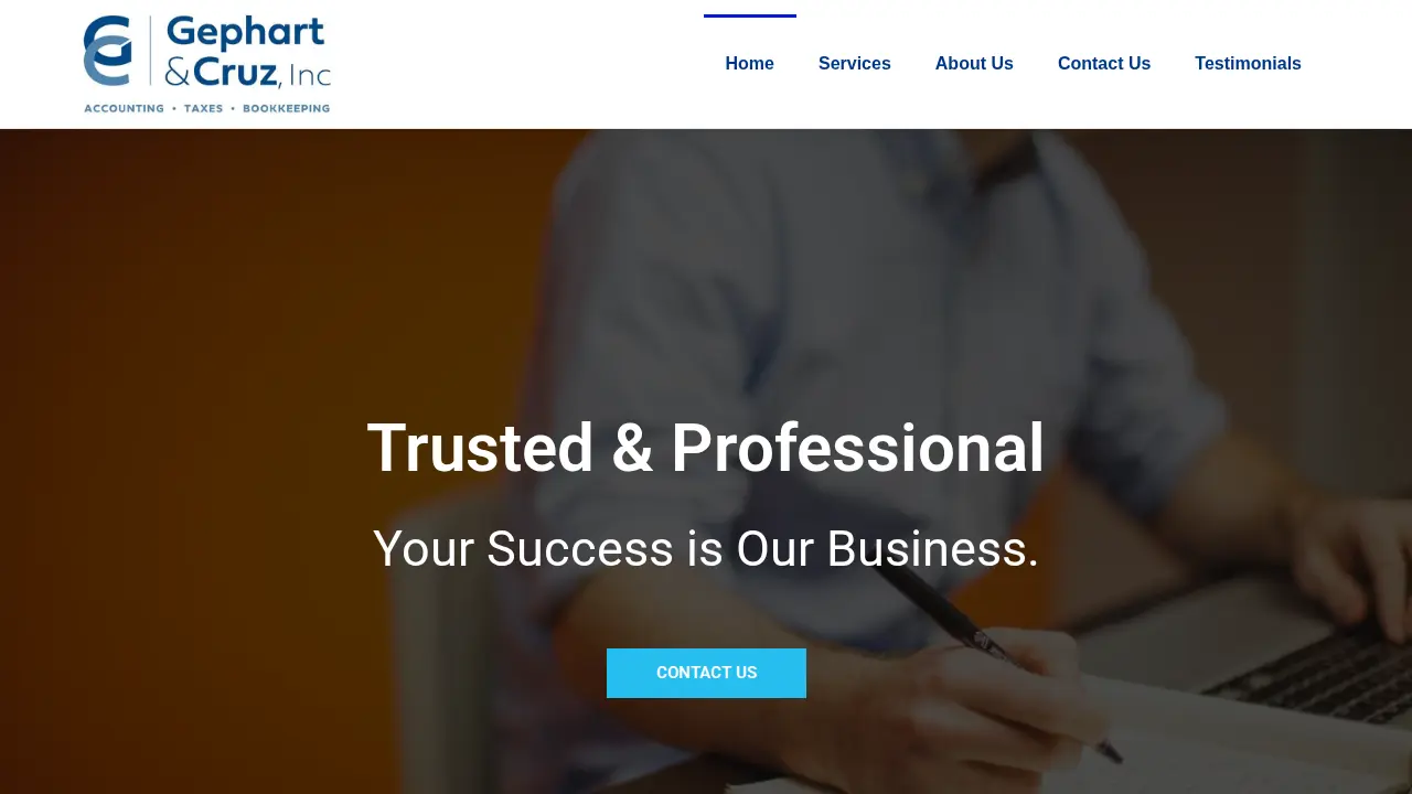 Gephart & Cruz Inc