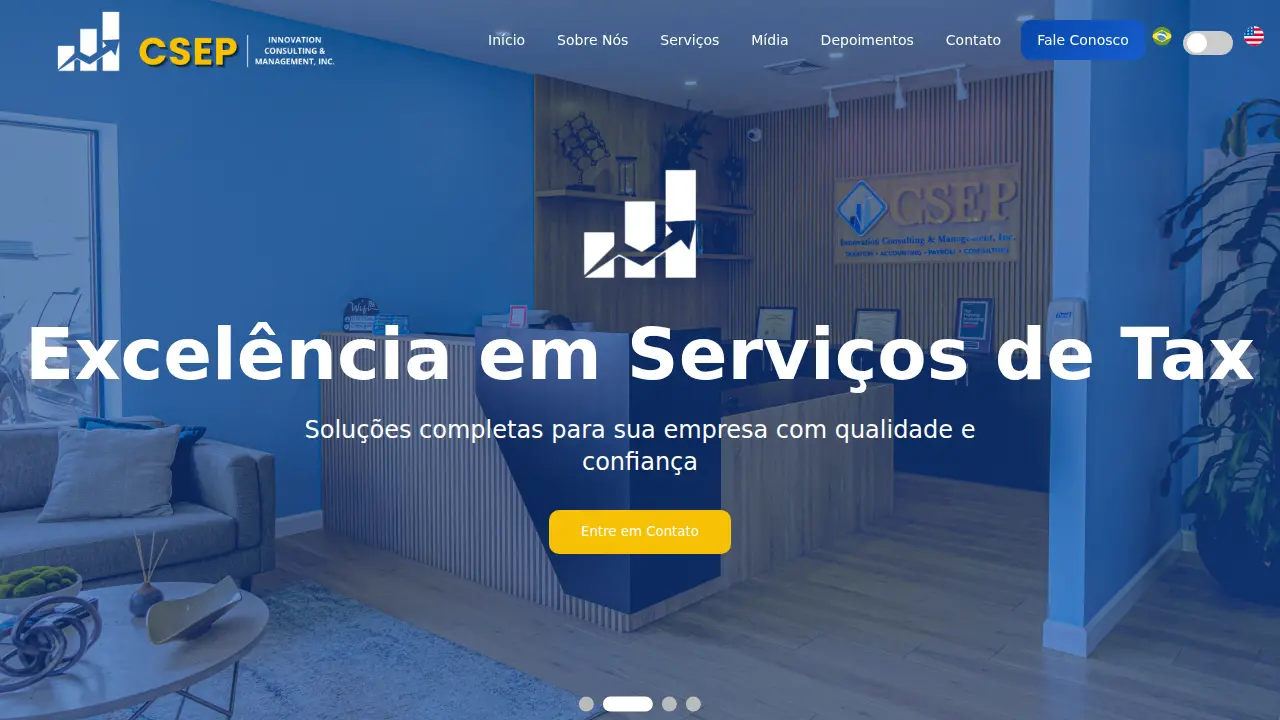 CSEP Innovation Consulting & Management Inc