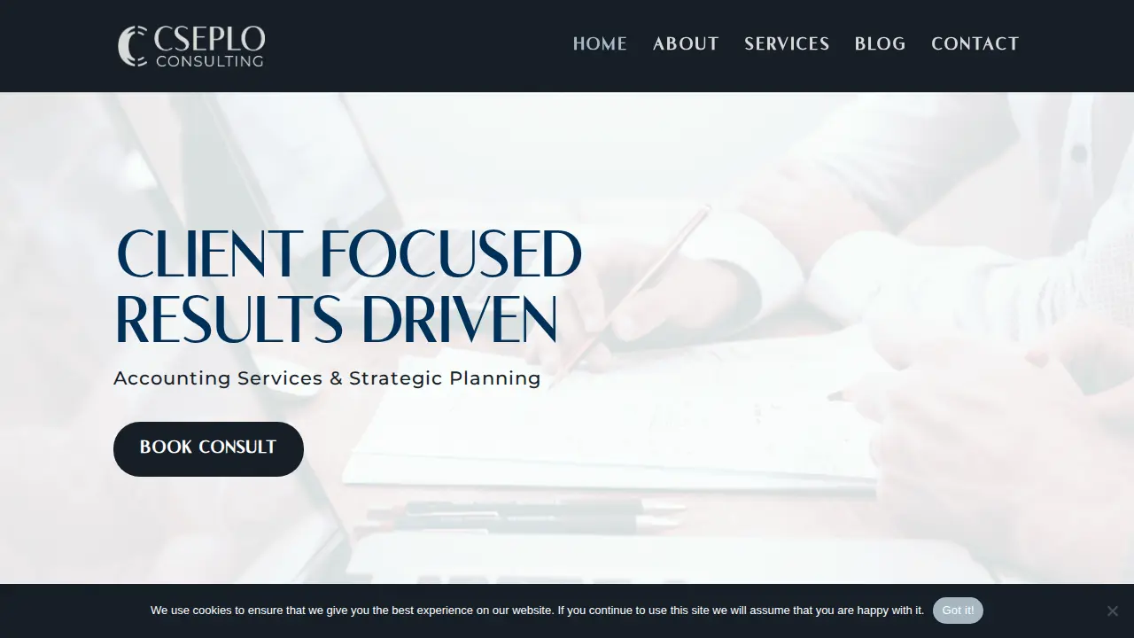 Cseplo Consulting