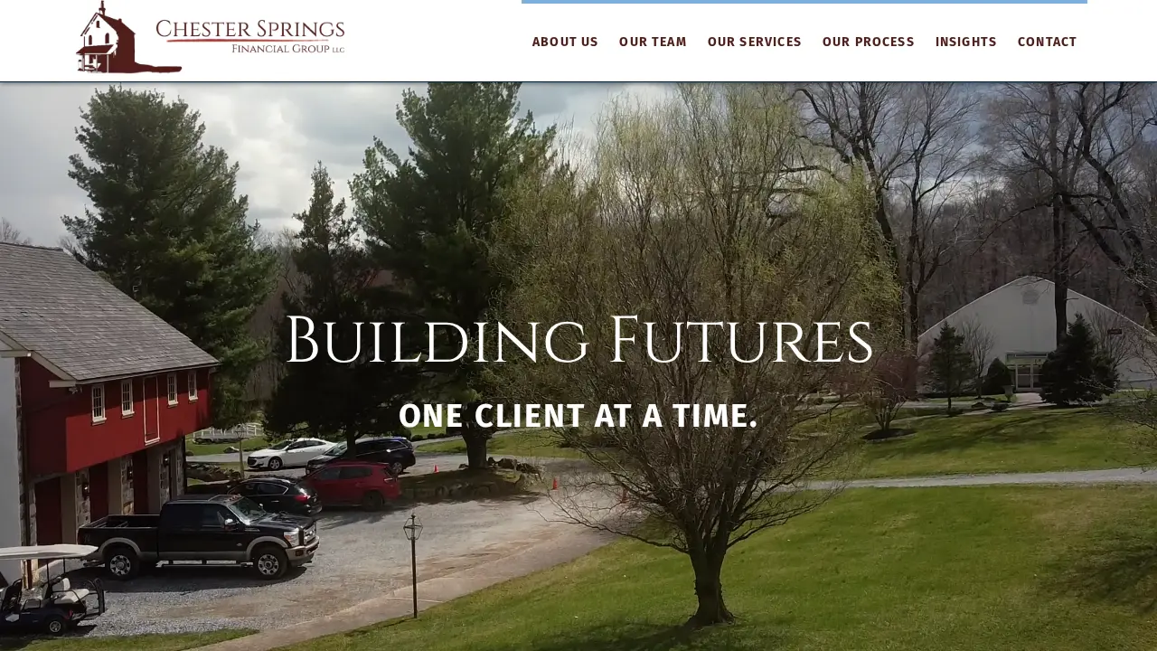 Chester Springs Financial Group