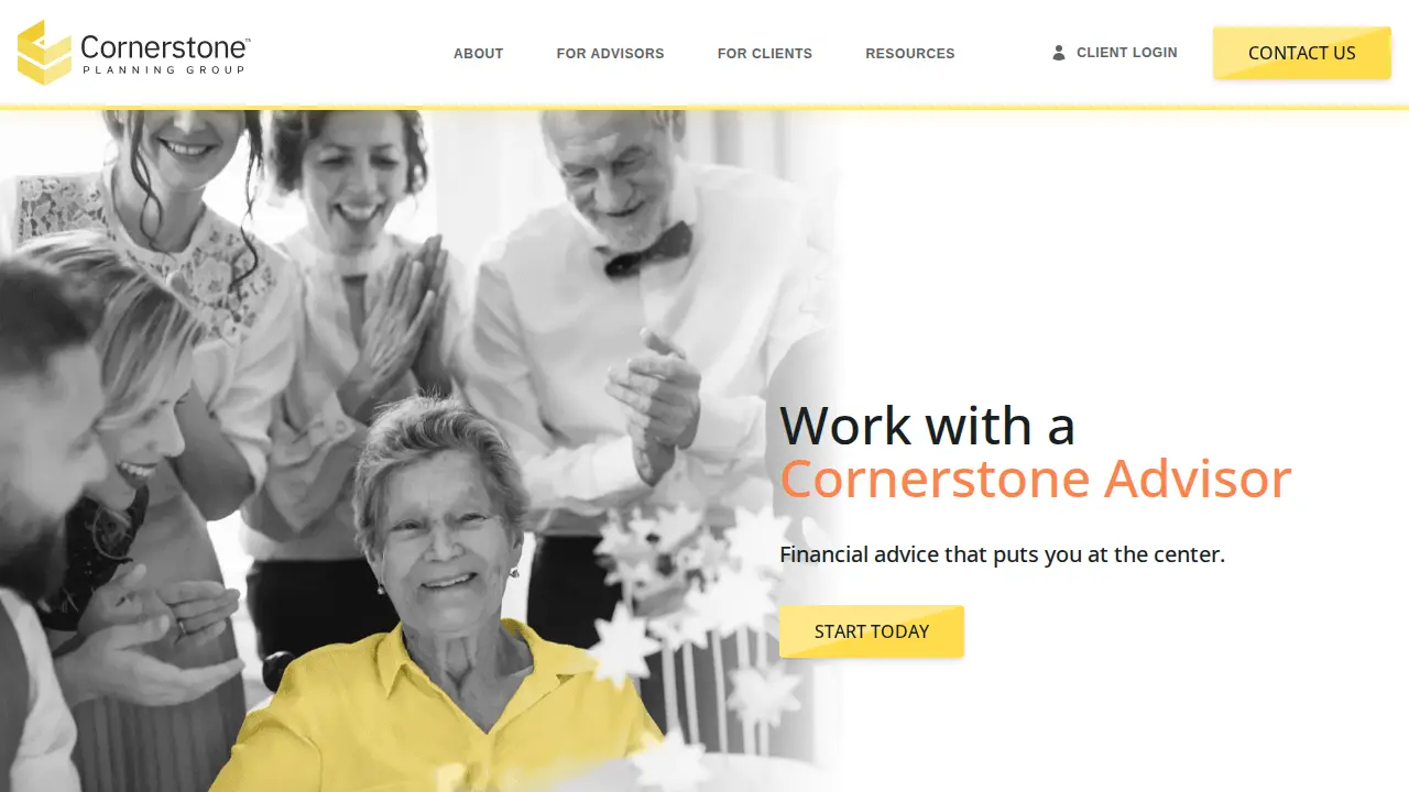 Mitchell R. Owen, CLU ,CFP , Retirement Planner, Cornerstone Planning Group, LLC page