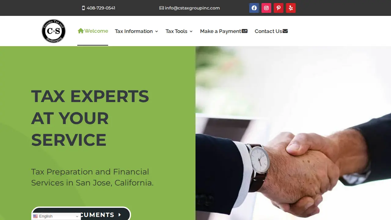 C & S Income Tax and Bookkeeping