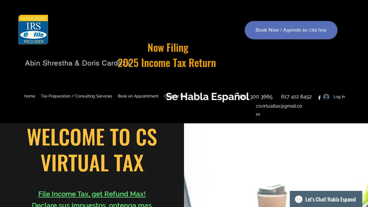 Csvirtualtax