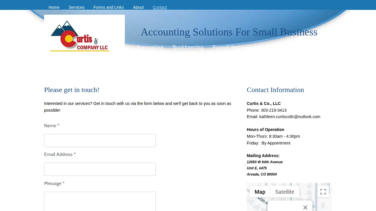 Curtis & Co. LLC