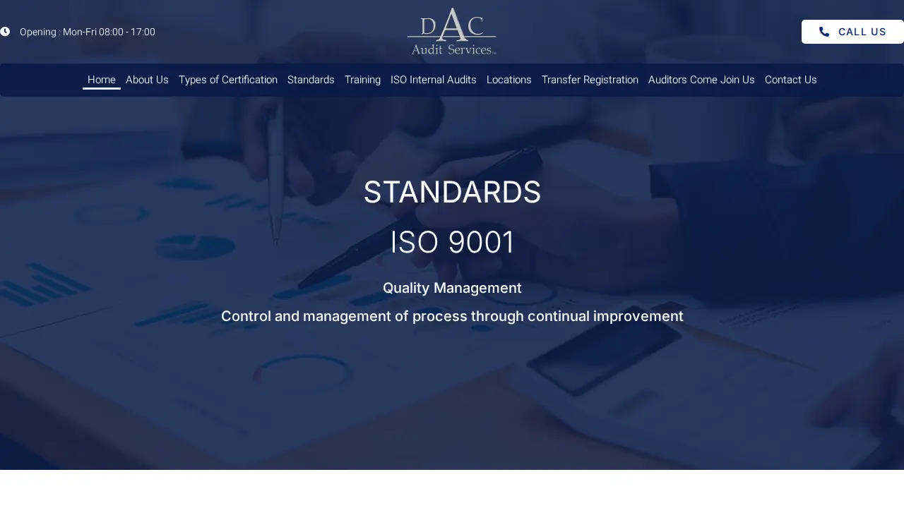 DAC AUDIT SERVICES, LL