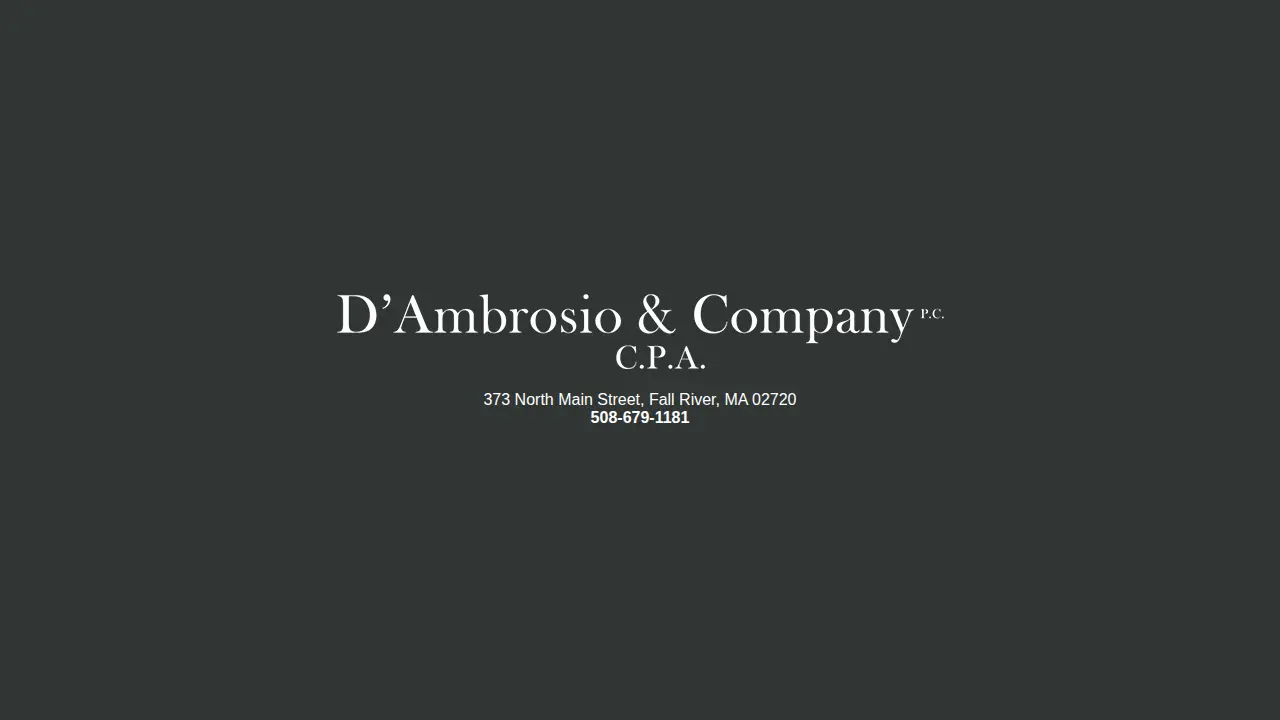 D'Ambrosio & Co