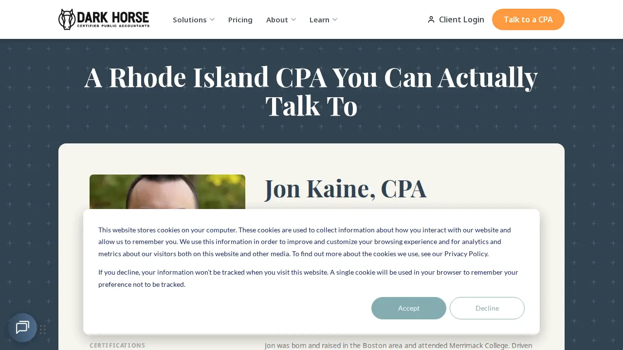 Dark Horse CPAs