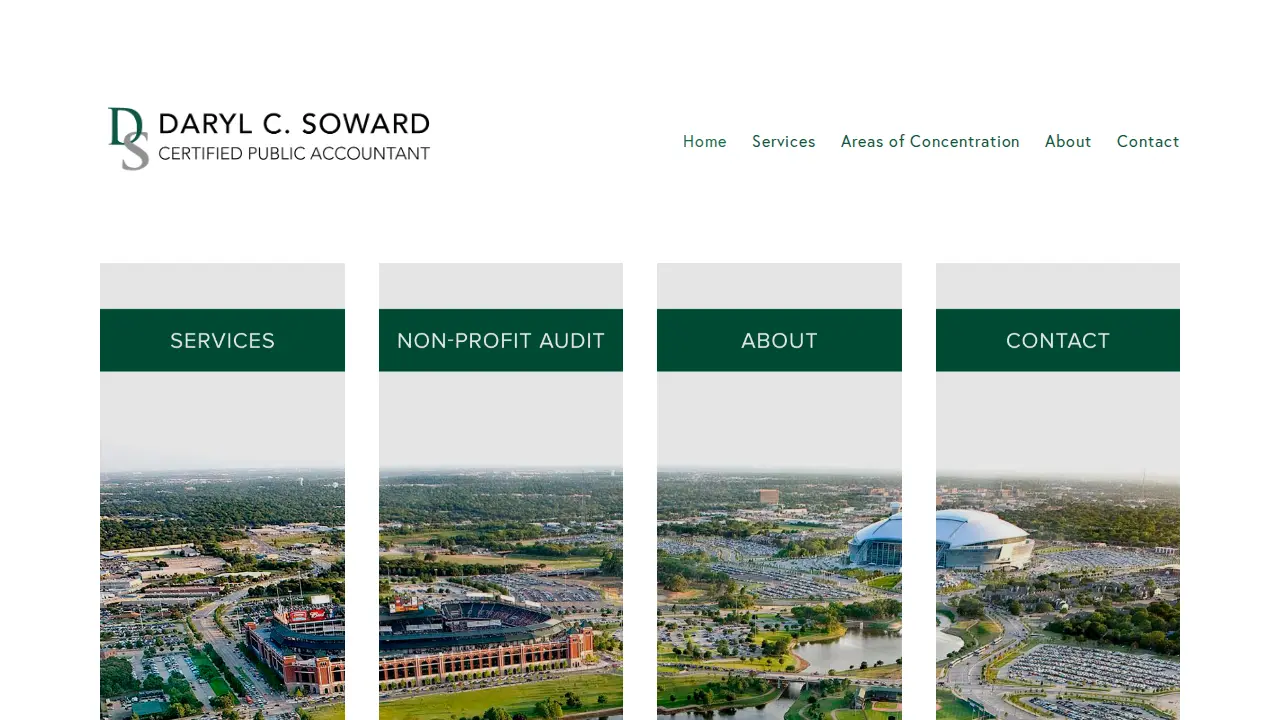Soward Daryl C CPA