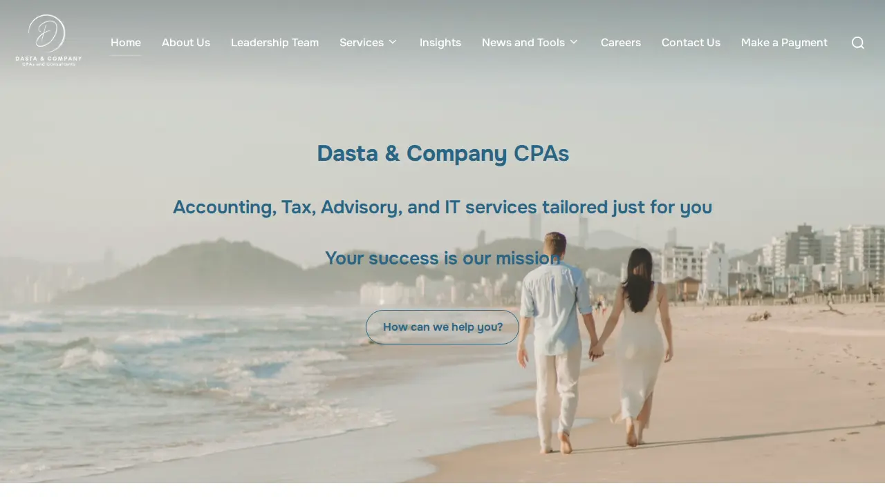 Dasta & Company CPAs and Consultants
