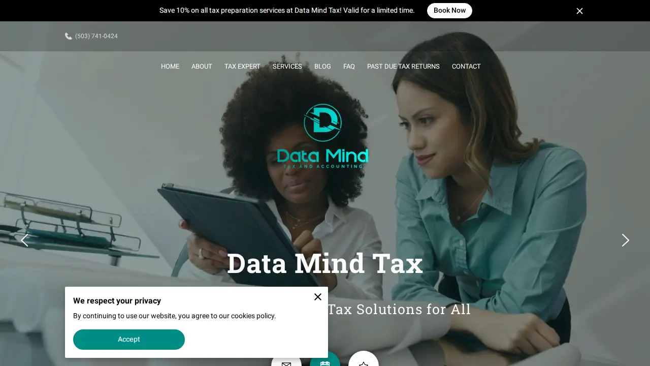 Data Mind Tax and Accounting