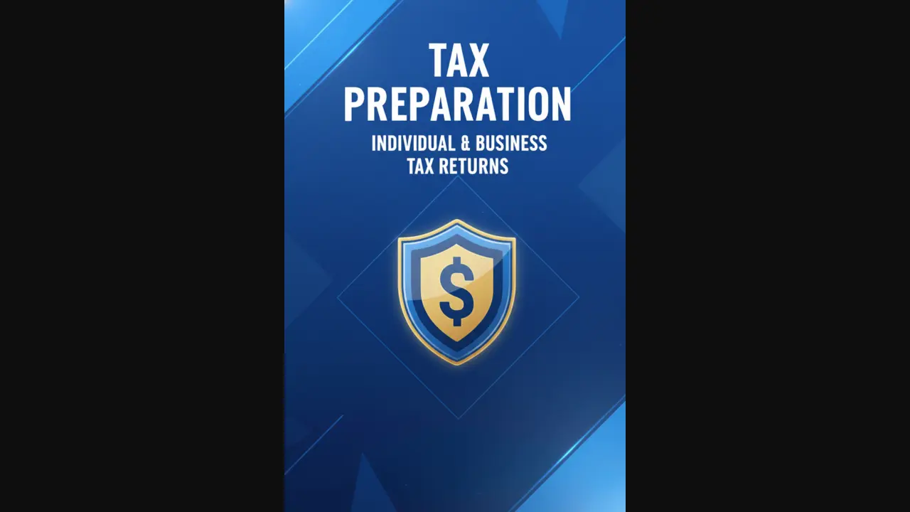 Davonne tax services page
