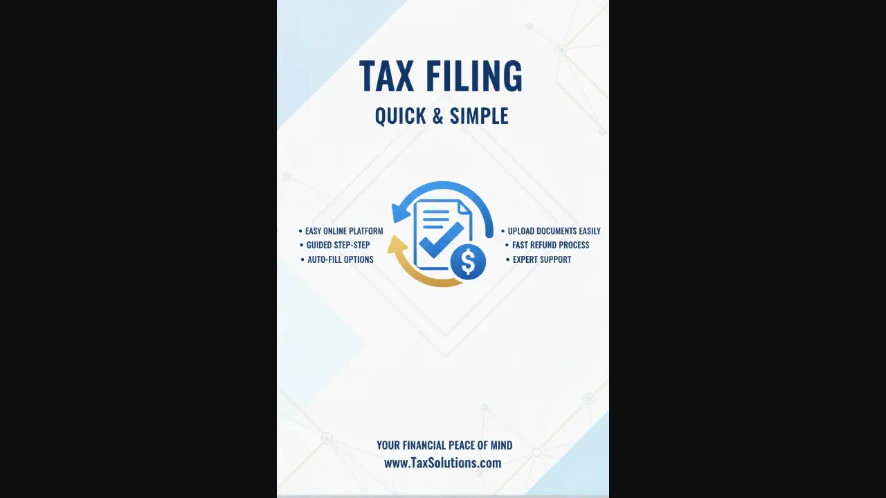 Davonne tax services page