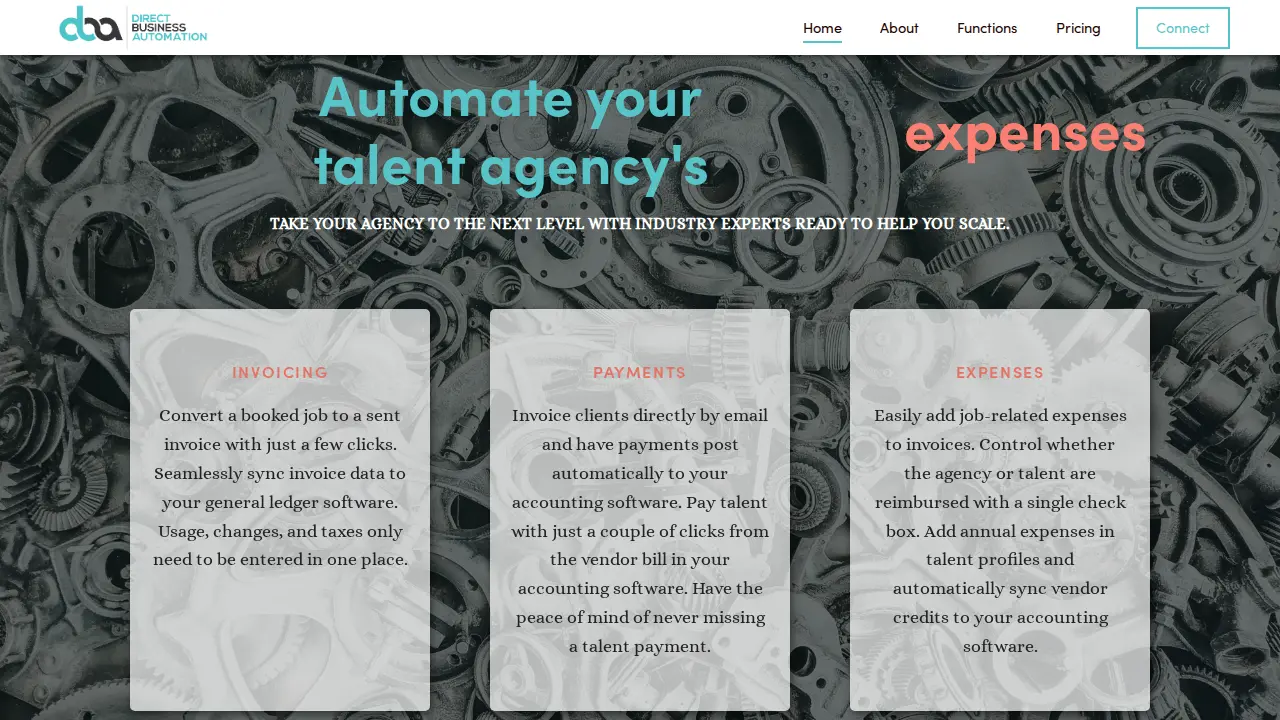 Direct Business Automation