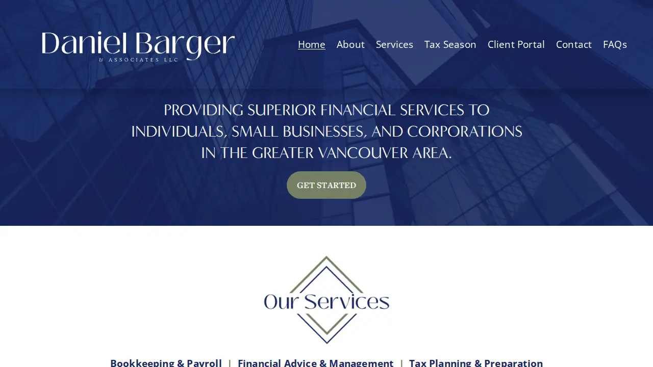 Daniel Barger & Associates LLC