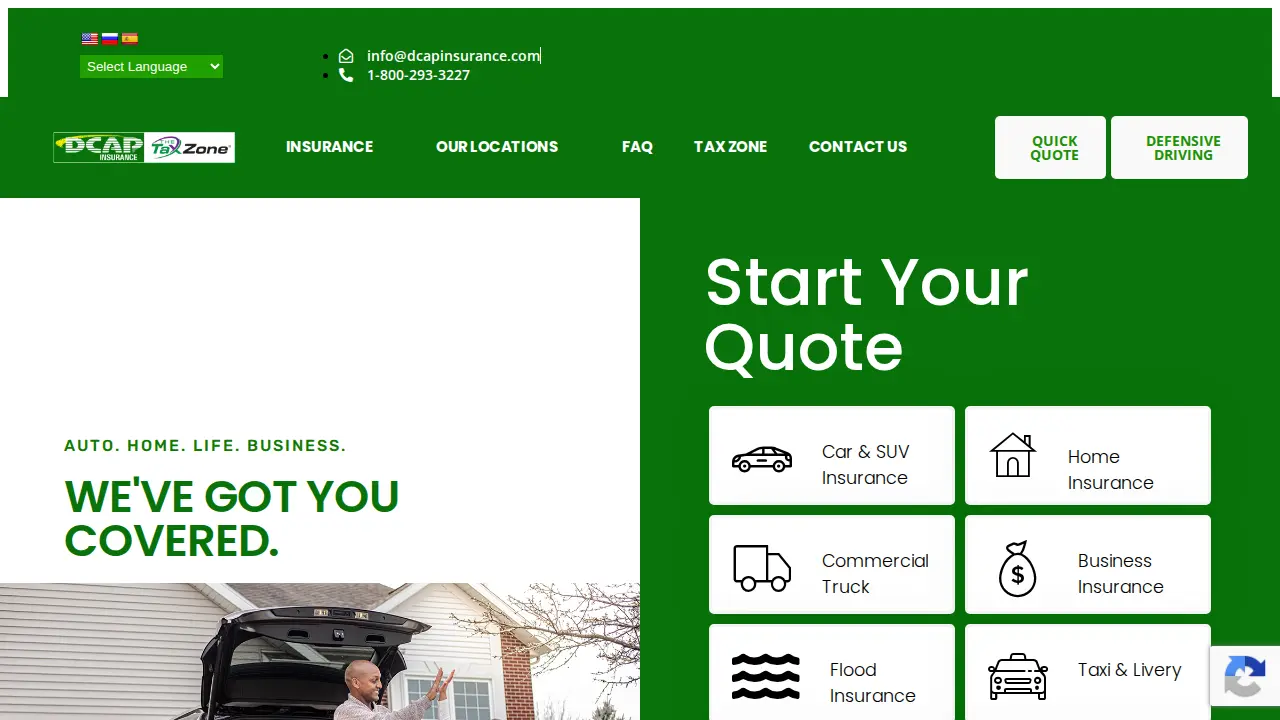 DCAP Insurance