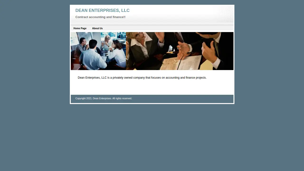 Dean Enterprises, LLC