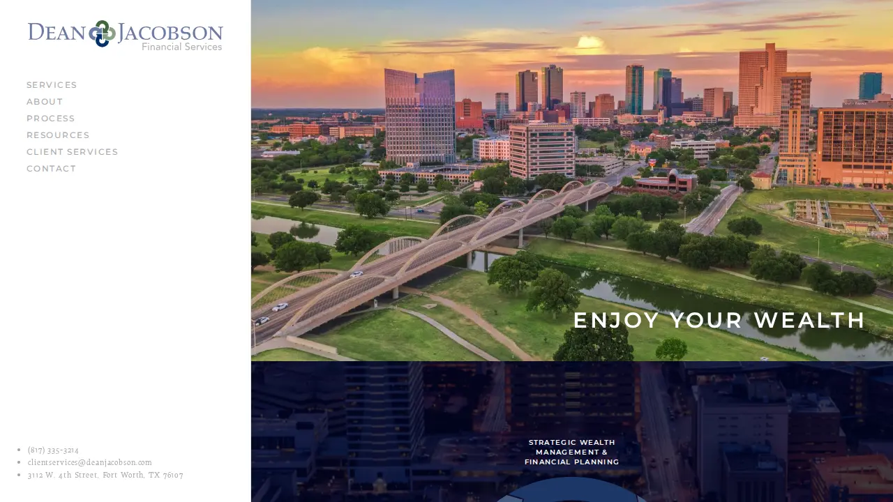 Dean Jacobson Financial Services