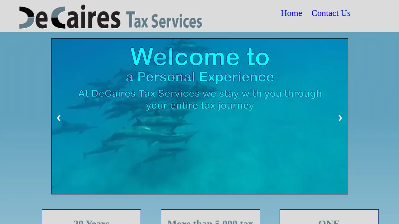 DeCaires Tax Services