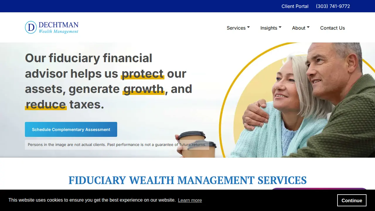 Dechtman Wealth Management