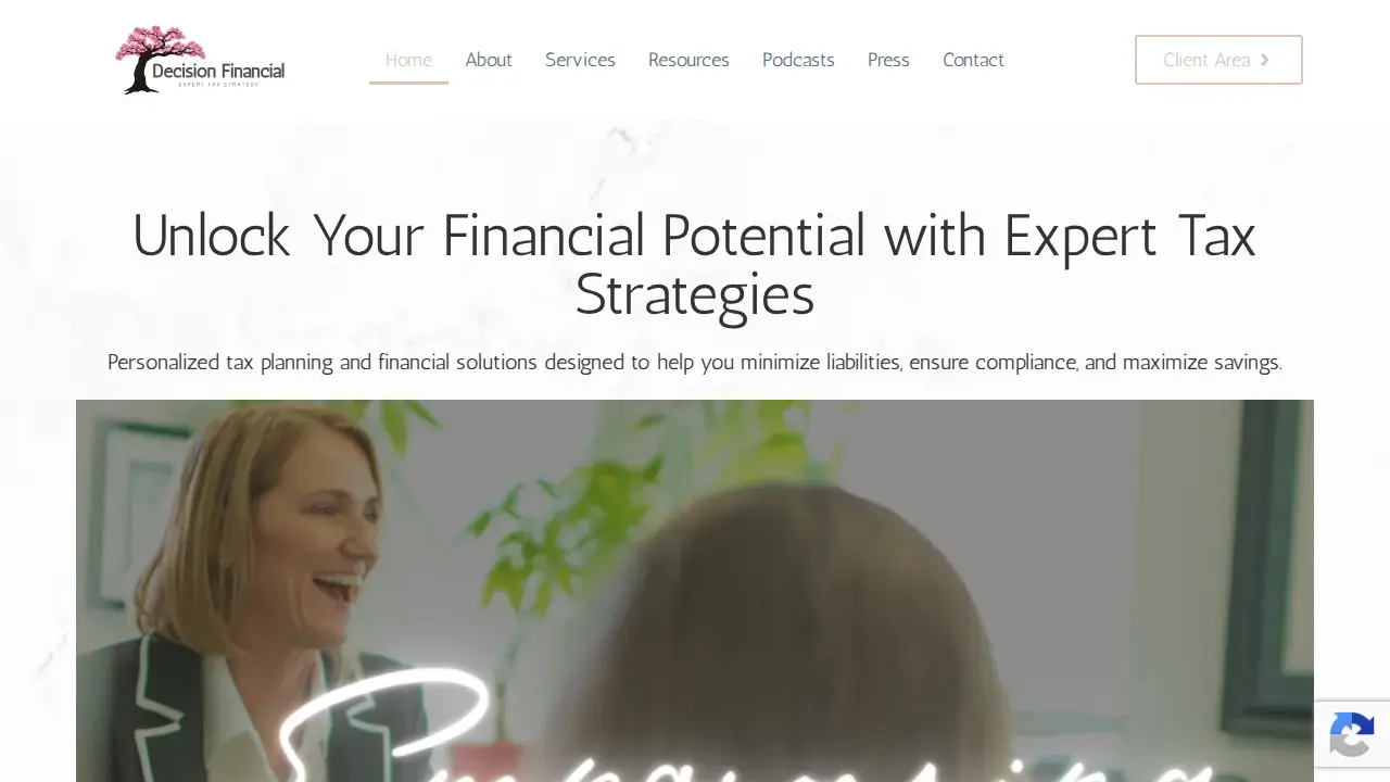 Decision Financial Services, Inc.