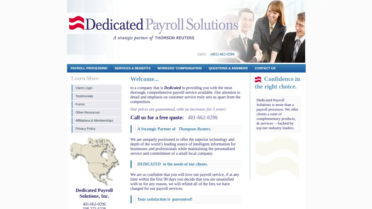 Dedicated Payroll Solutions