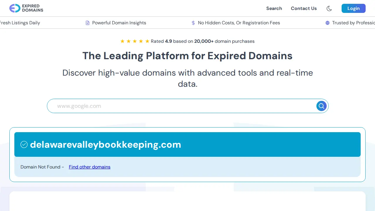 Delaware Valley Bookkeeping, LLC.