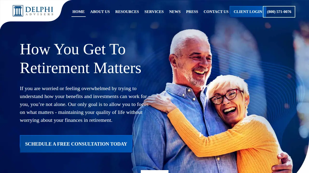 Delphi Advisers, LLC.