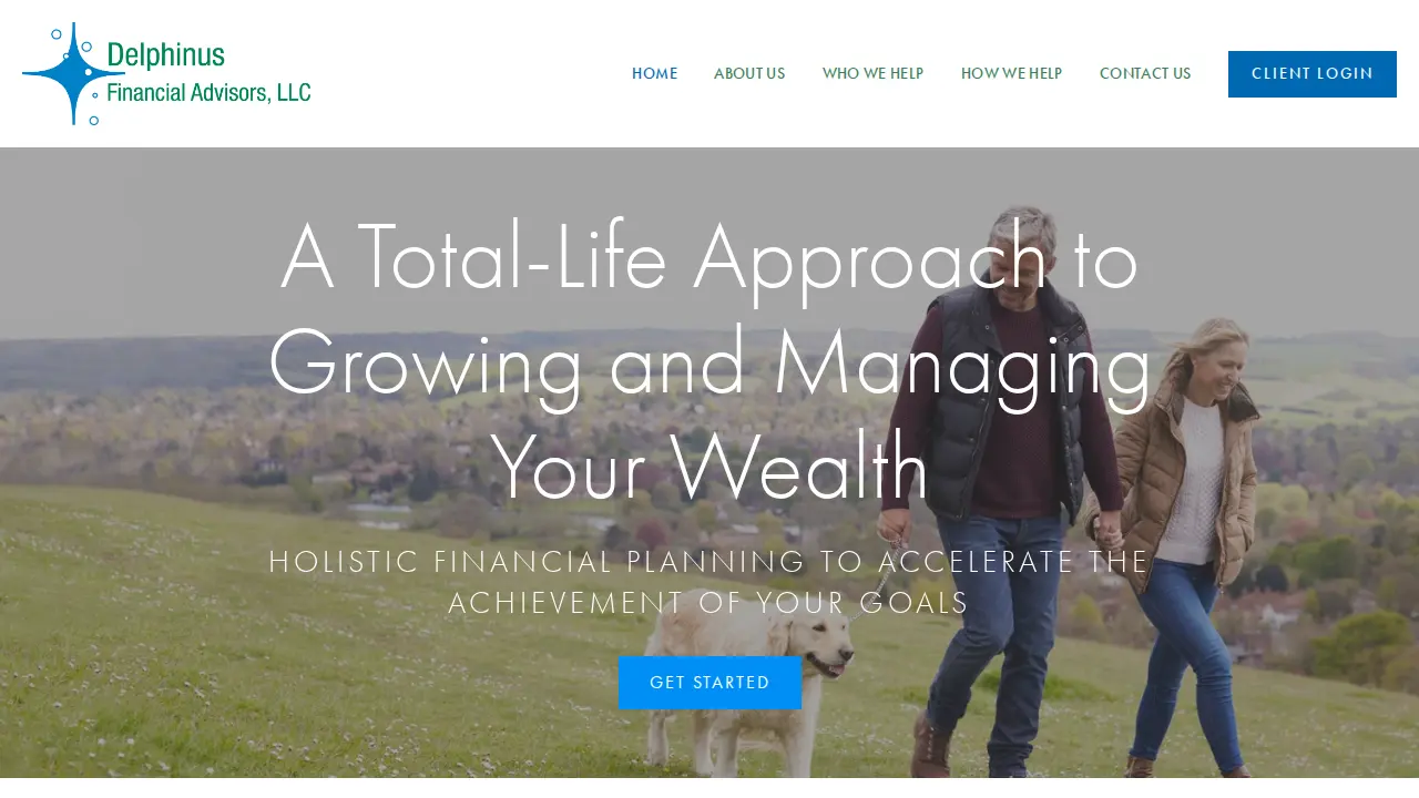 Delphinus Financial Advisors, LLC
