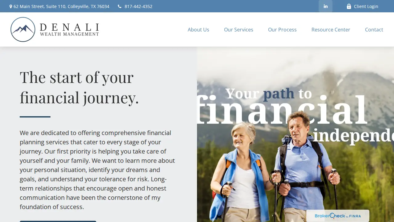 Denali Wealth Management