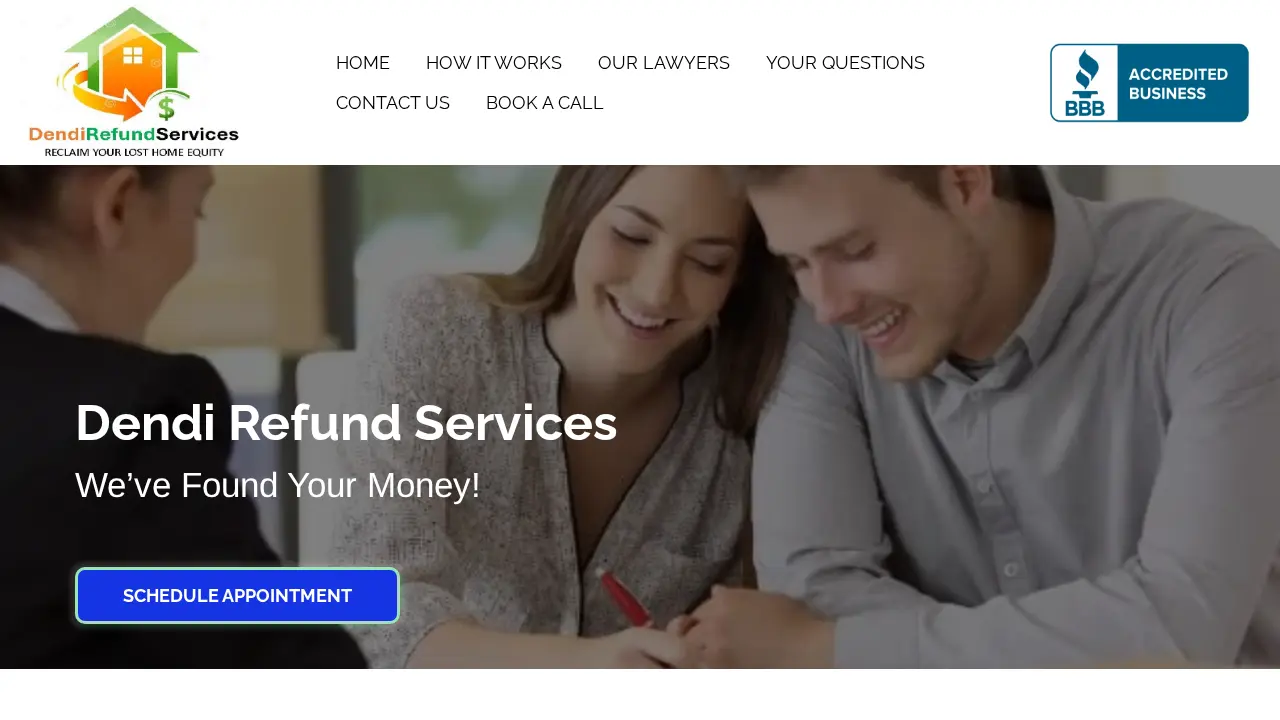 Dendi Refund Recovery Services