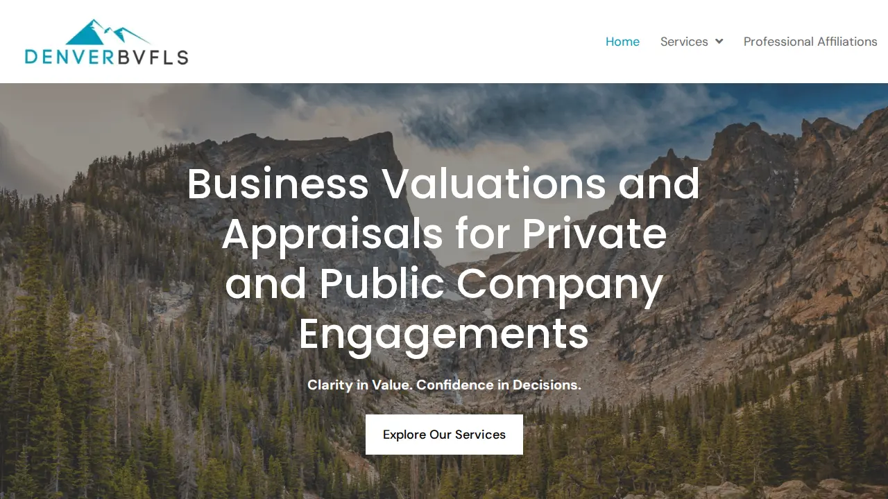 Denver BVFLS website