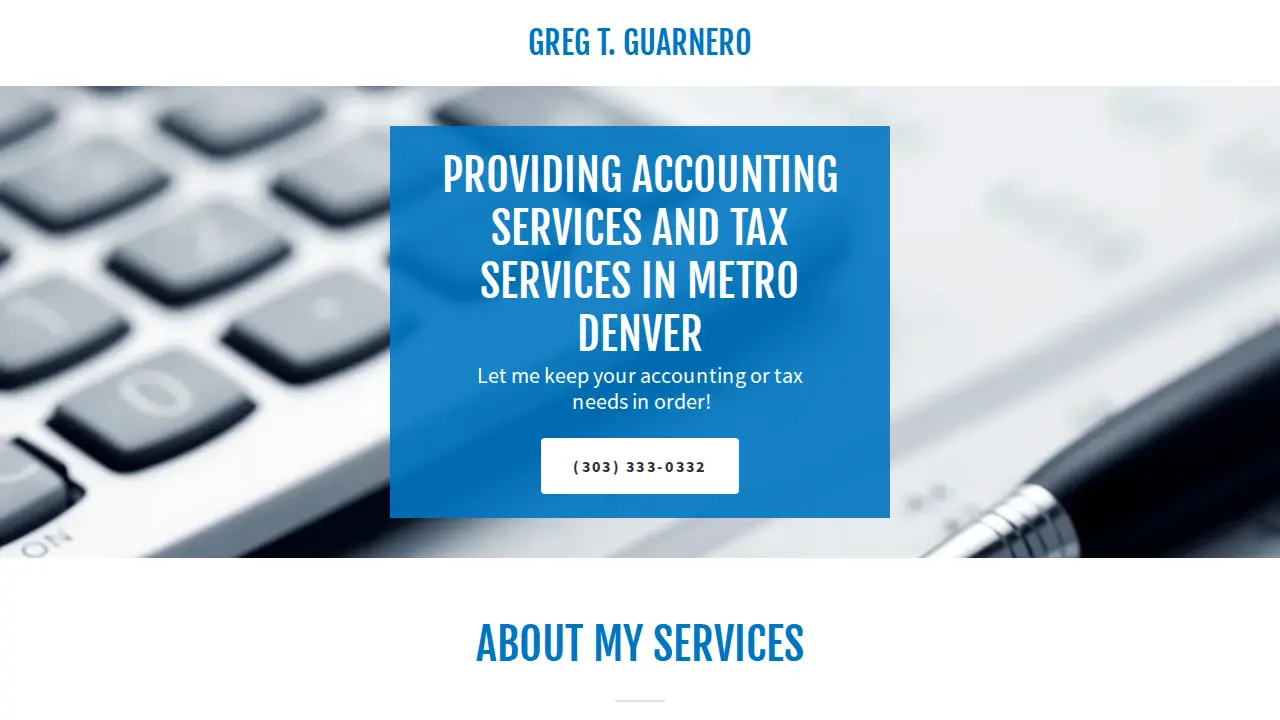 Greg T. Guarnero