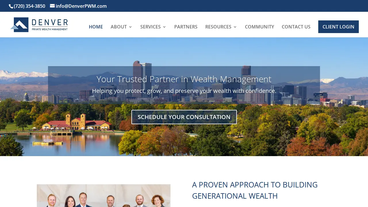 Denver Private Wealth Management