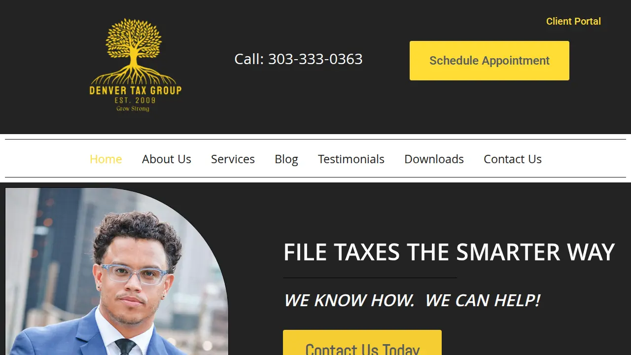 Denver Tax Group, LLC