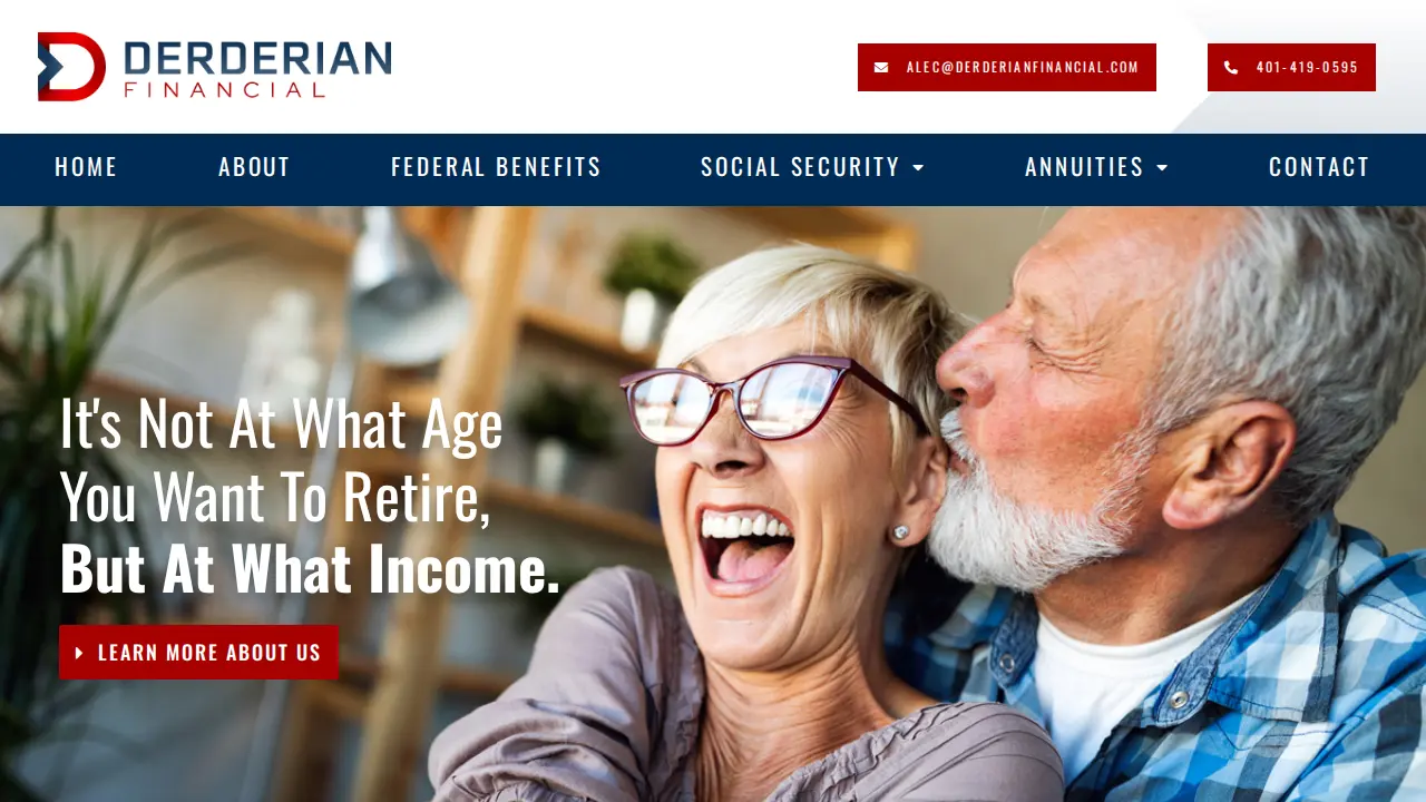 Derderian Financial