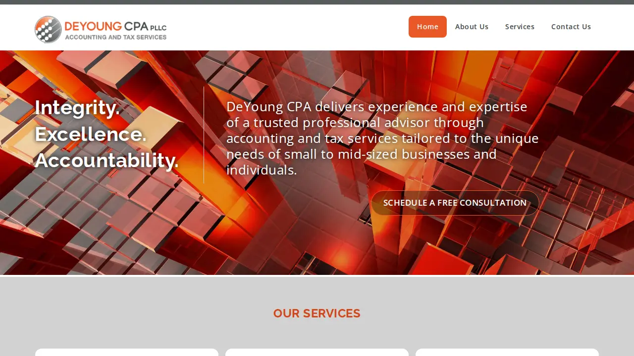 DeYoung CPA, PLLC