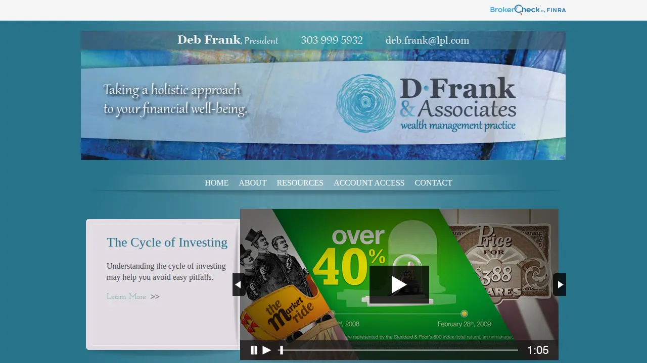 Deb Frank & Associates