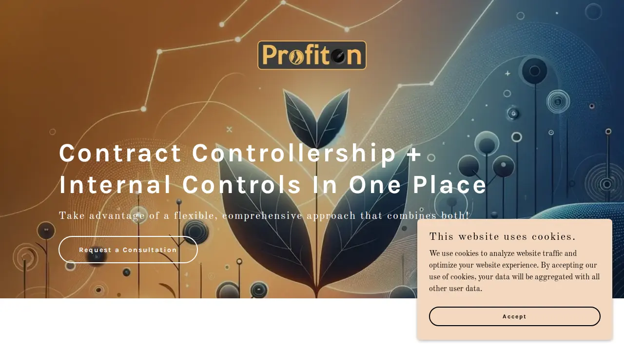 PROFITON Inc. | Pioneering in Financial Process Optimization -- Close, ERP, and SOX