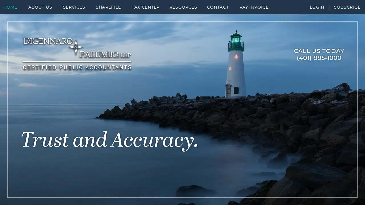 Digennaro & Palumbo, LLP page