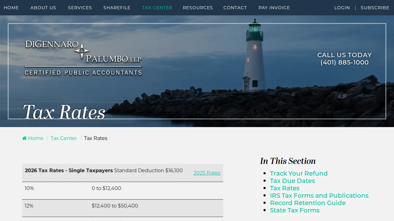 Digennaro & Palumbo, LLP page