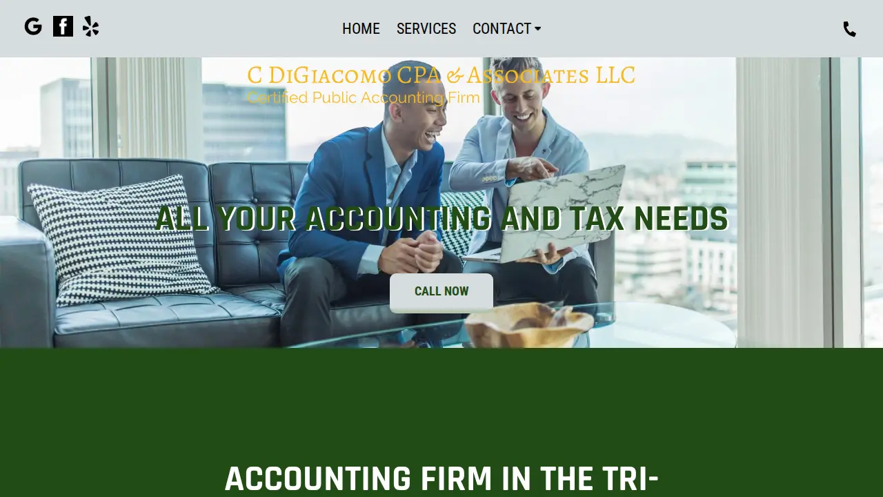 C DiGiacomo CPA & Associates LLC