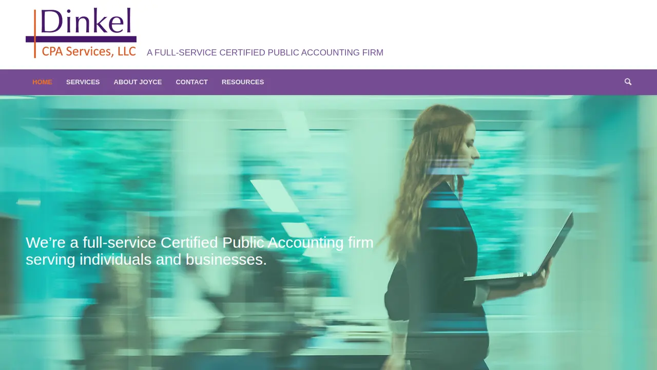 Joyce Dinkel CPA