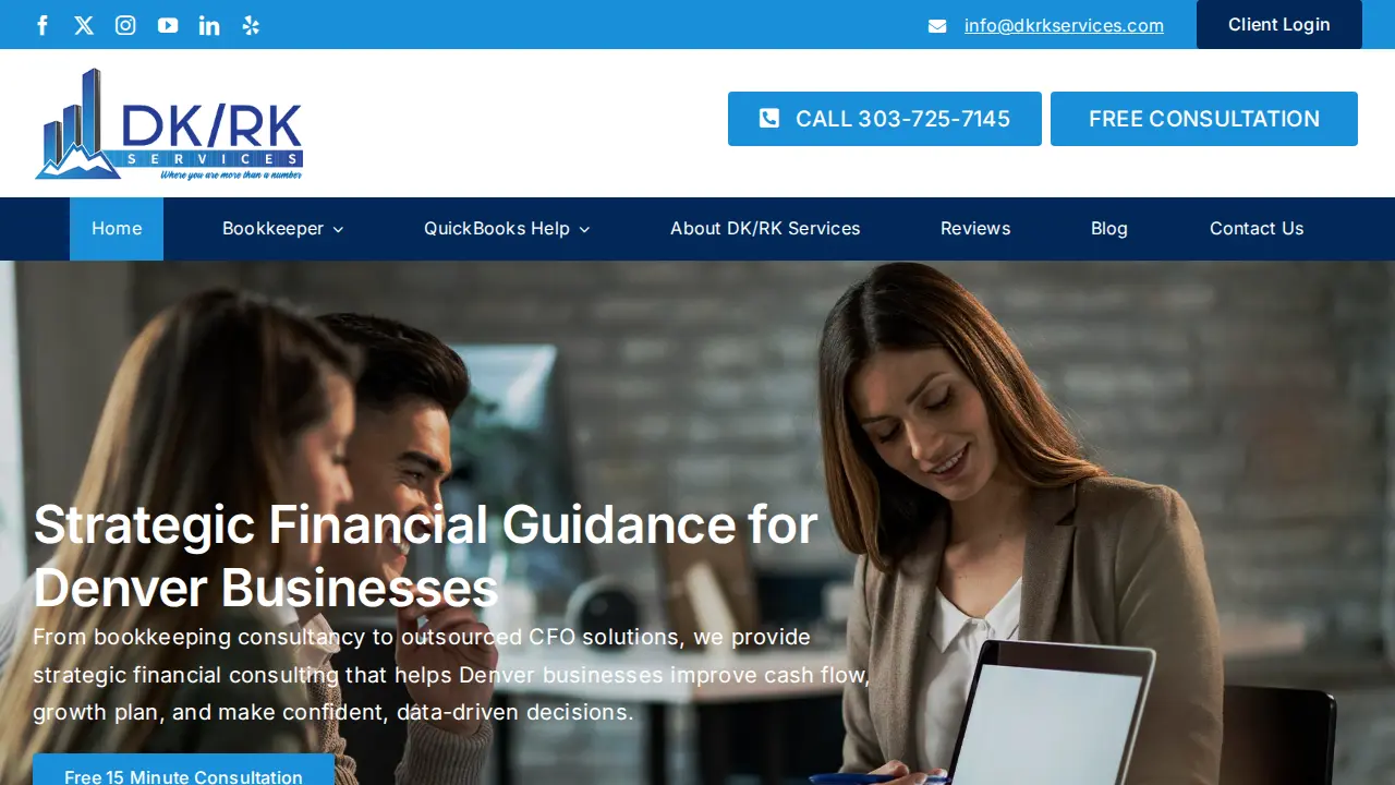 DK/RK Services, LLC