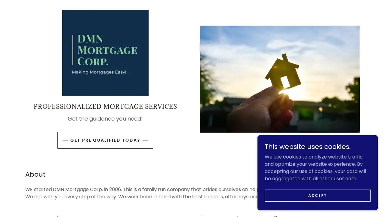 DMN Mortgage Corp.