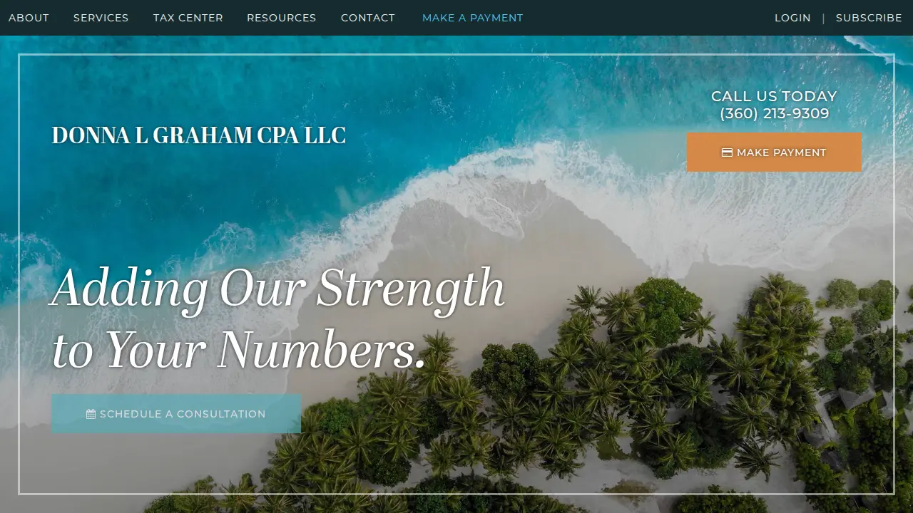 DONNA L GRAHAM CPA LLC