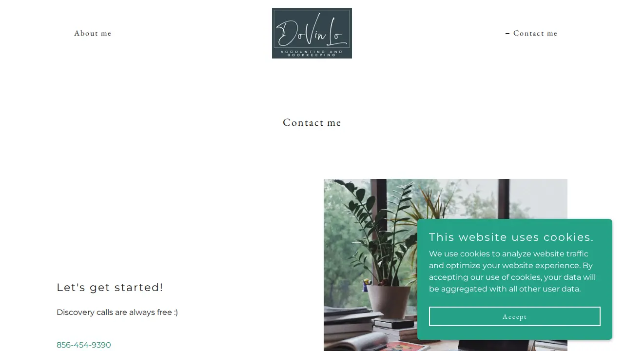 DoVinLo Accounting and Bookkeeping, LLC page