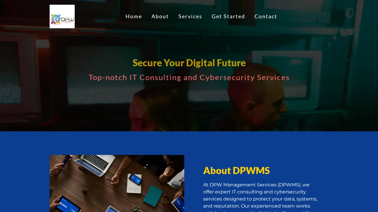 DPW Tax Services