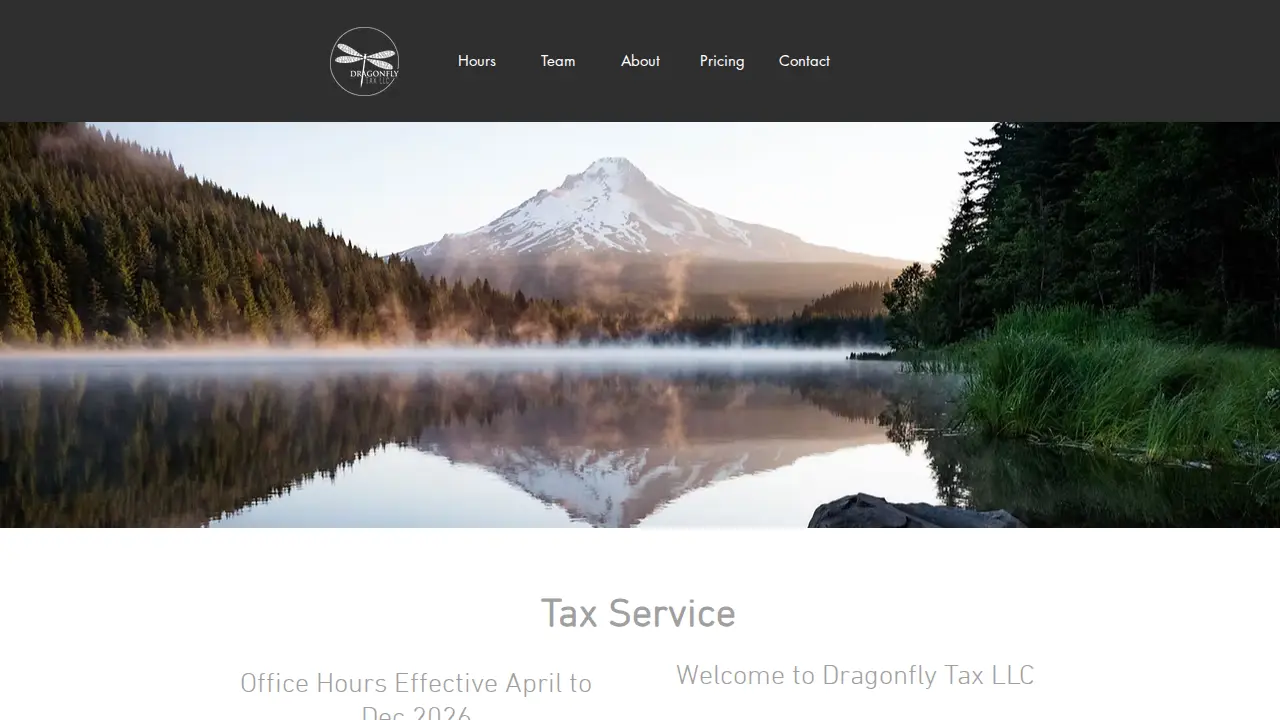 Dragonfly Tax LLC